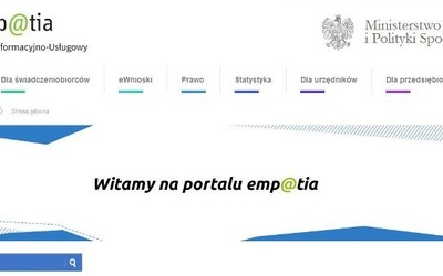 Portal dla bezdomnych i ubogich za 49 mln zł