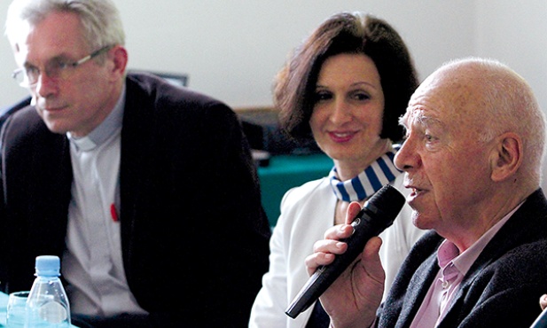 Bernard Ollivier na nietypowy pomysł resocjalizacji wpadł prawie 20 lat temu  