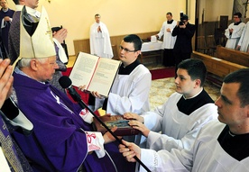 Nowi słudzy Słowa i Eucharystii