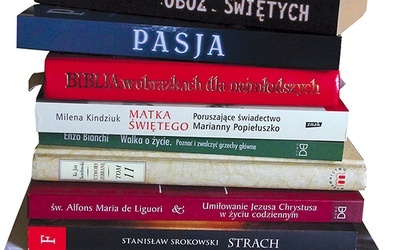  Wspólna impreza wydawców katolickich w Polsce jest jedynym tego typu zjawiskiem w Europie