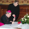  Pierwsza sesja procesu odbyła się w sandomierskiej katedrze