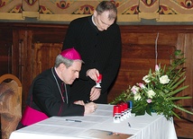  Pierwsza sesja procesu odbyła się w sandomierskiej katedrze