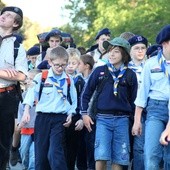 Skauting na Górnym Śląsku