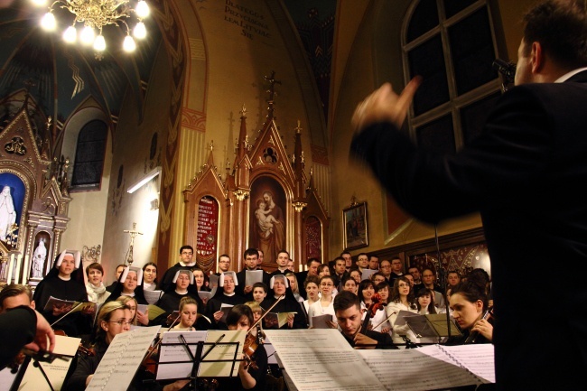 Koncert "Miłość ponad wszystko"