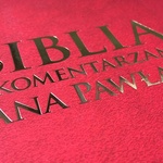 Biblia z komentarzami Jana Pawła II