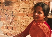 Asia Bibi prosi o wsparcie