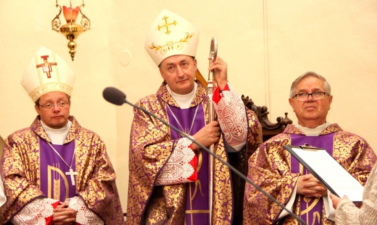 Stary Sącz. Szkoła ks. Tischnera