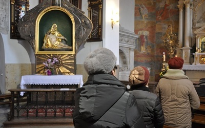 Czuwanie odbędzie się w katedrze i bazylikach diecezji