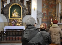 Czuwanie odbędzie się w katedrze i bazylikach diecezji