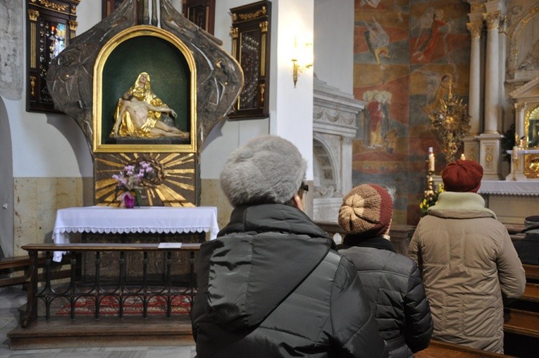 Czuwanie odbędzie się w katedrze i bazylikach diecezji