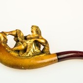 W bursztynowej pułaoce