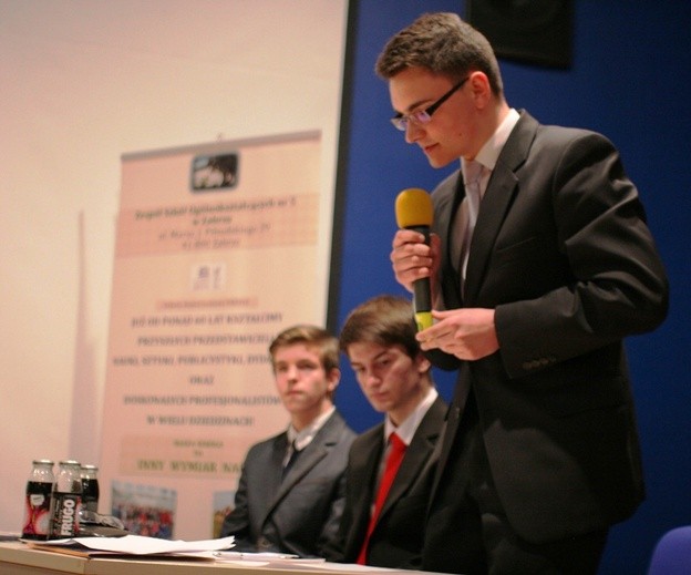 V Śląski Turniej Debat Oksfordzkich