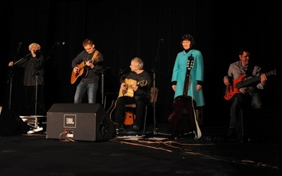 Koncert zespołu U Studni w Radomiu