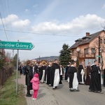 Ostatnia droga o. Tomasza Bika