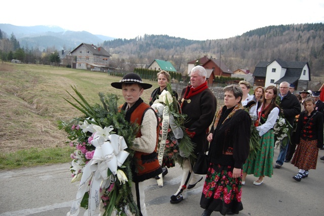 Ostatnia droga o. Tomasza Bika