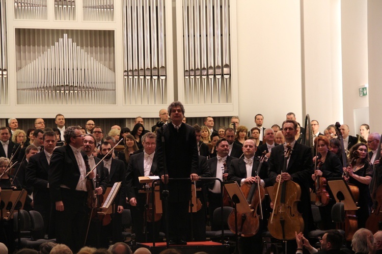 Koncert otwarcia Filharmonii Śląskiej