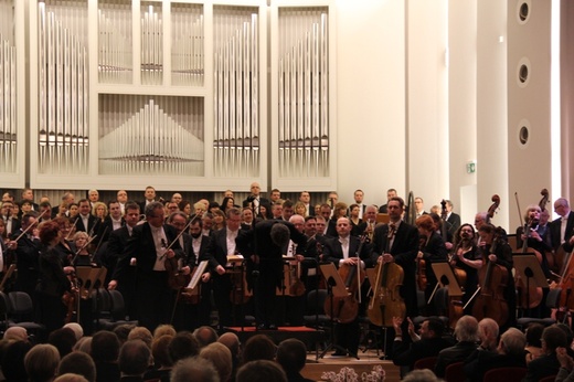 Koncert otwarcia Filharmonii Śląskiej