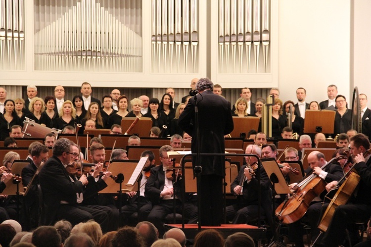 Koncert otwarcia Filharmonii Śląskiej