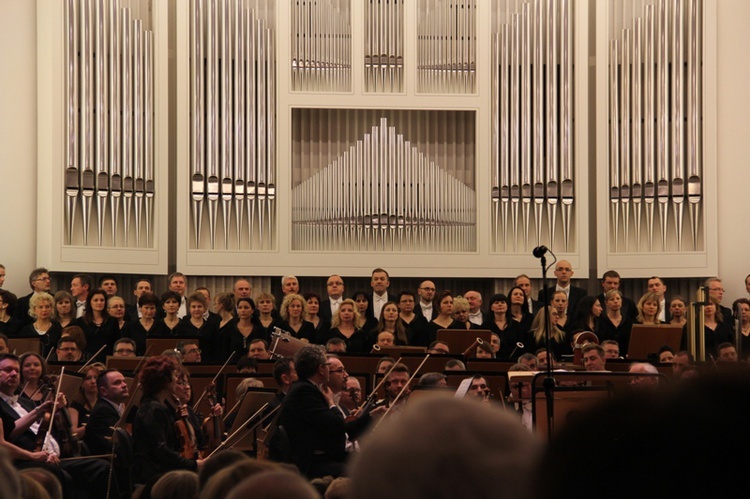 Koncert otwarcia Filharmonii Śląskiej