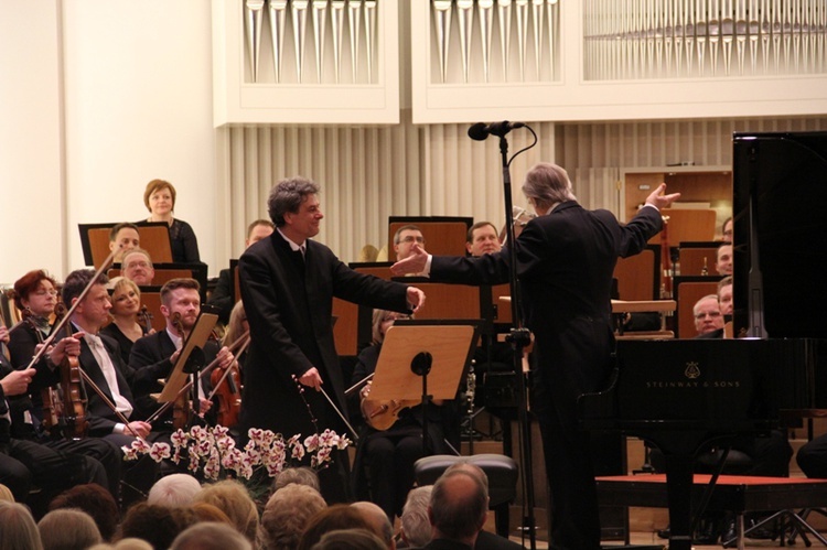 Koncert otwarcia Filharmonii Śląskiej