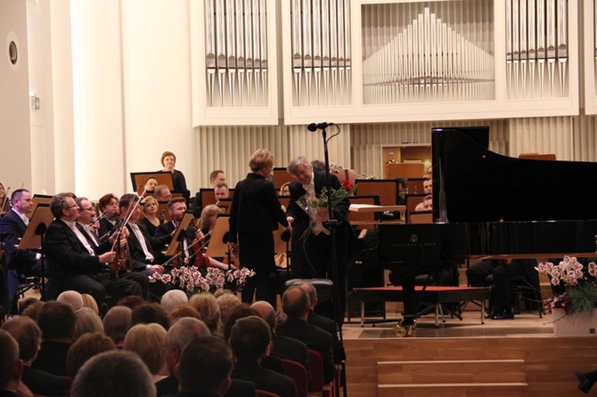 Koncert otwarcia Filharmonii Śląskiej