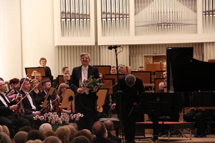 Koncert otwarcia Filharmonii Śląskiej