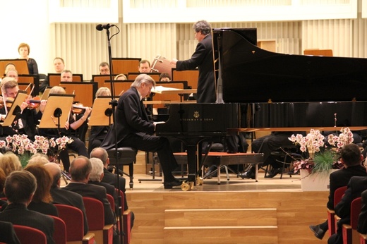 Koncert otwarcia Filharmonii Śląskiej