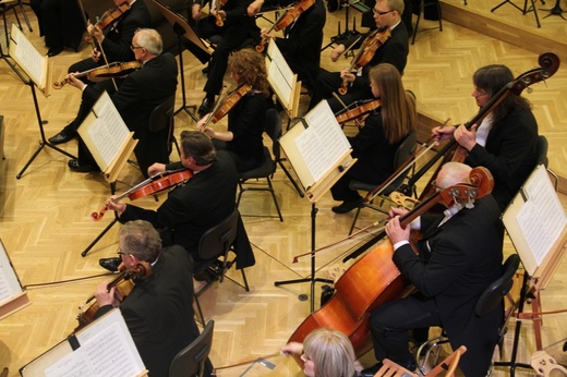 Koncert otwarcia Filharmonii Śląskiej