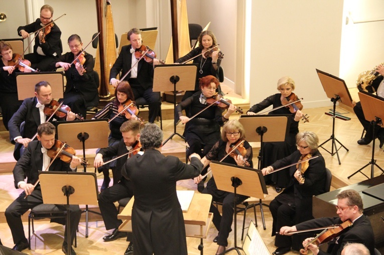 Koncert otwarcia Filharmonii Śląskiej