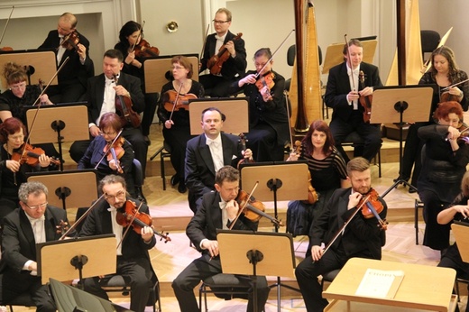 Koncert otwarcia Filharmonii Śląskiej