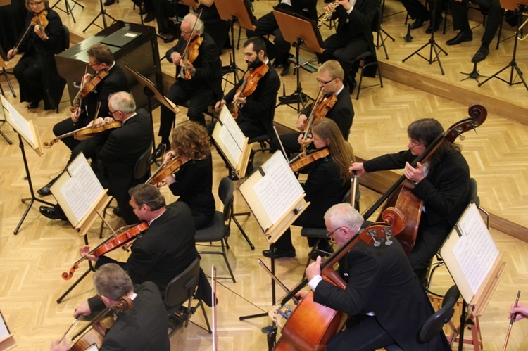 Koncert otwarcia Filharmonii Śląskiej