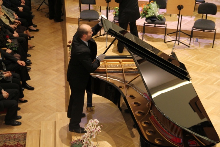 Koncert otwarcia Filharmonii Śląskiej