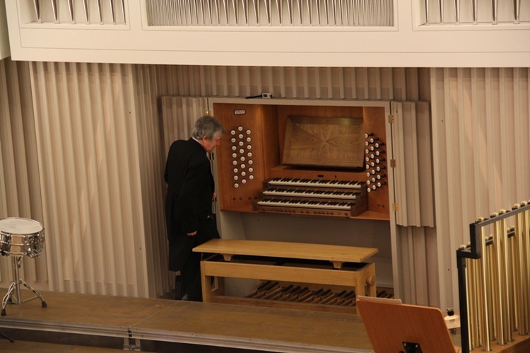 Koncert otwarcia Filharmonii Śląskiej