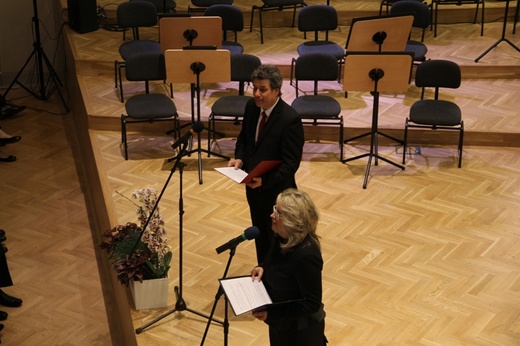 Koncert otwarcia Filharmonii Śląskiej