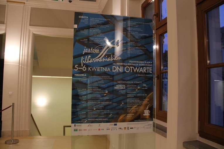 Koncert otwarcia Filharmonii Śląskiej