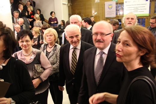 Koncert otwarcia Filharmonii Śląskiej