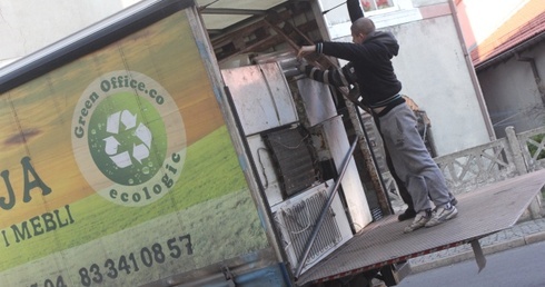 Elektrośmieci po raz trzeci