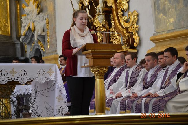 Pielgrzymka maturzystów na Jasną Górę