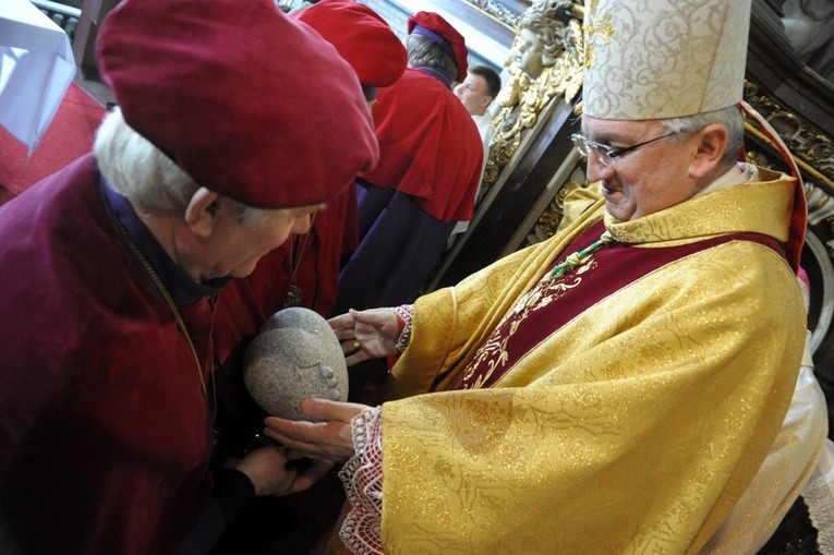 Rocznicowa Msza św.