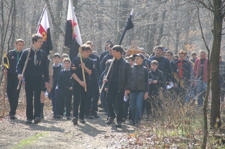 Skauci Europy w Panewnikach - cz. 1