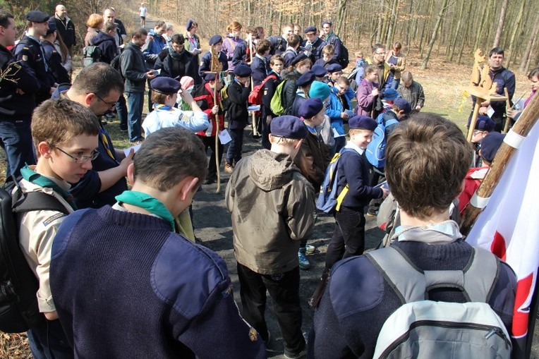 Skauci Europy w Panewnikach - cz. 1