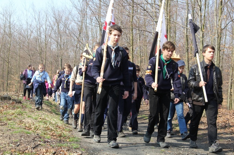 Skauci Europy w Panewnikach - cz. 1