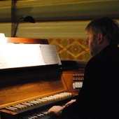 Organowy koncert