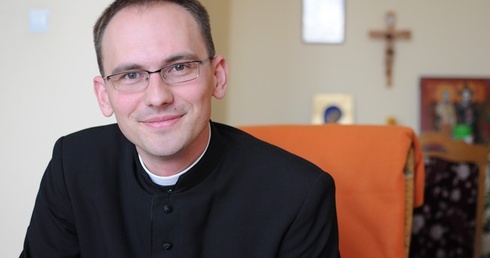 Ks. Łukasz Knosala