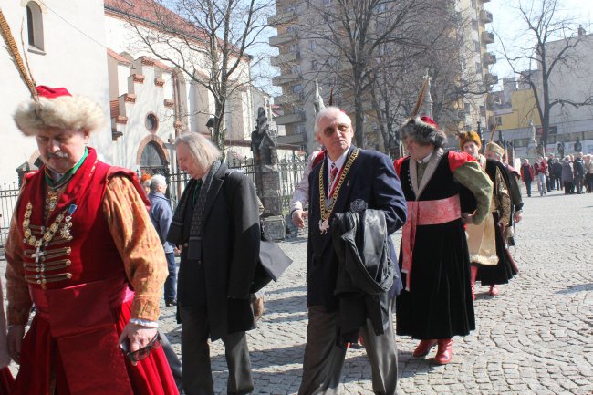 Bractwa kurkowe i rycerskie w Bytomiu