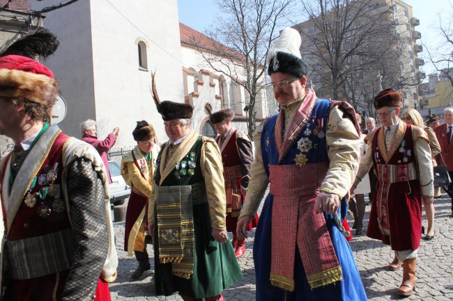 Bractwa kurkowe i rycerskie w Bytomiu