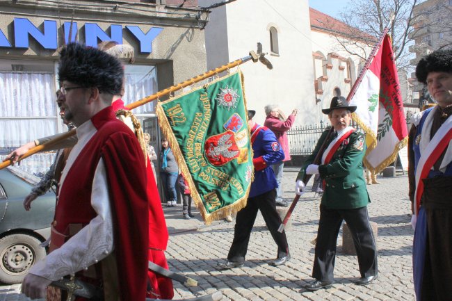 Bractwa kurkowe i rycerskie w Bytomiu