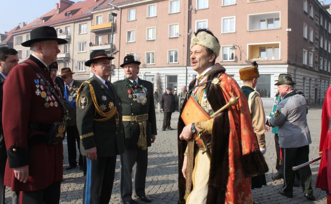 Bractwa kurkowe i rycerskie w Bytomiu