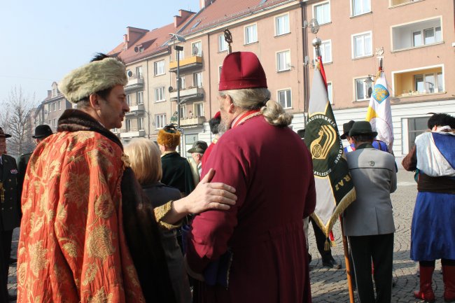 Bractwa kurkowe i rycerskie w Bytomiu