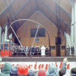 Jan Paweł II w Dolomitach w 1979 r.